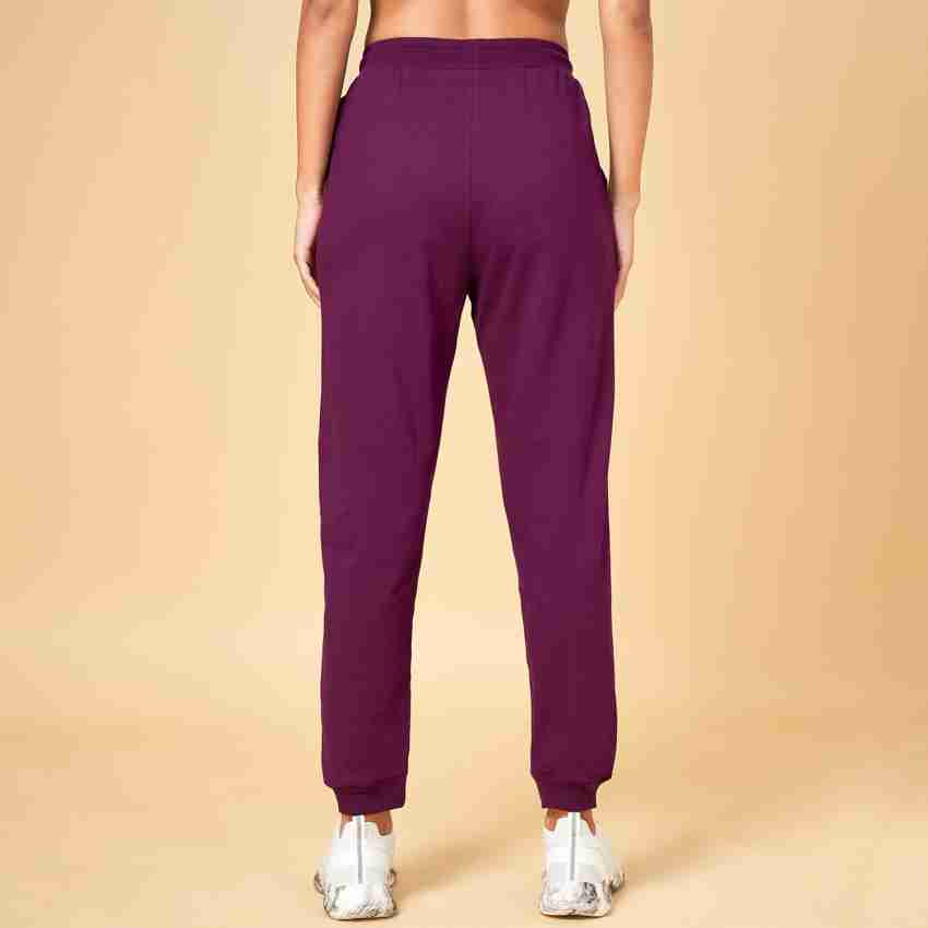 Buy Grey Track Pants for Women by Ajile by Pantaloons Online