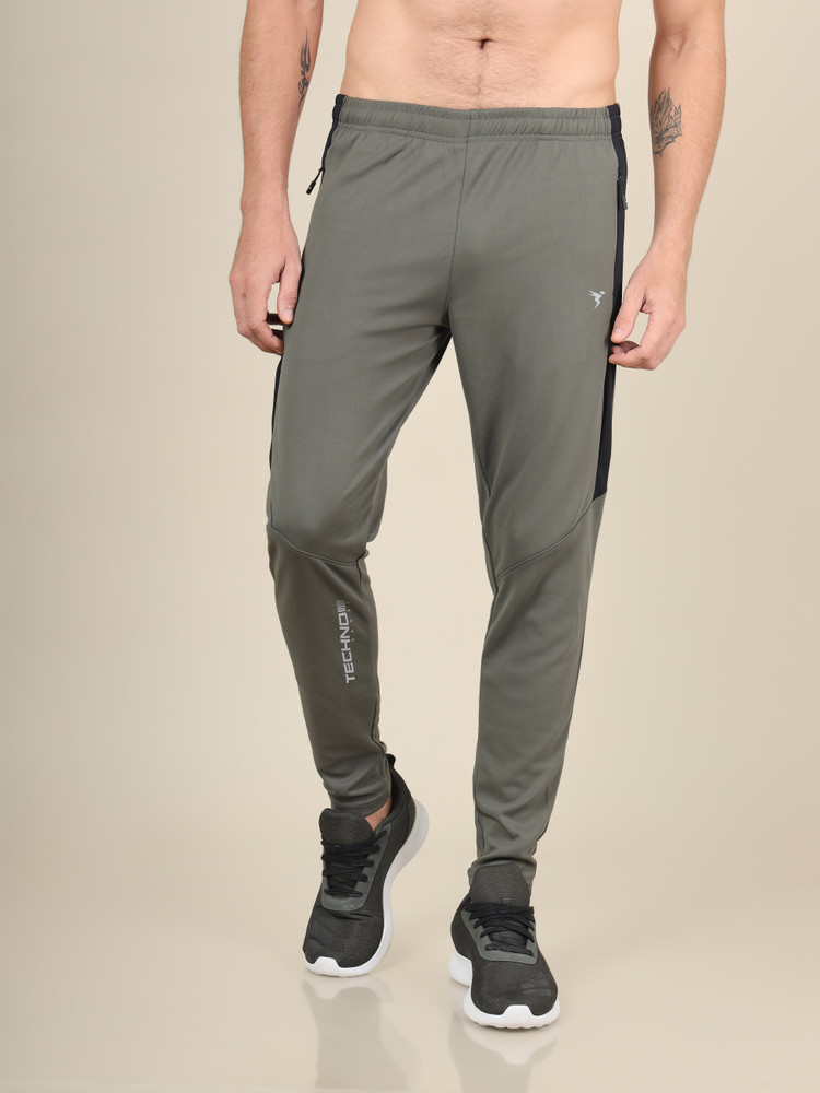 TECHNOSPORT Striped Men Green Track Pants Buy TECHNOSPORT Striped Men Green Track Pants Online at Best Prices in India Flipkart