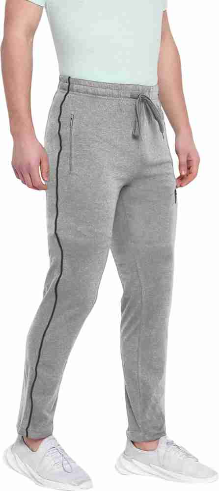 Poomer Solid Men Grey Track Pants Buy Poomer Solid Men Grey Track Pants Online at Best Prices in India Flipkart