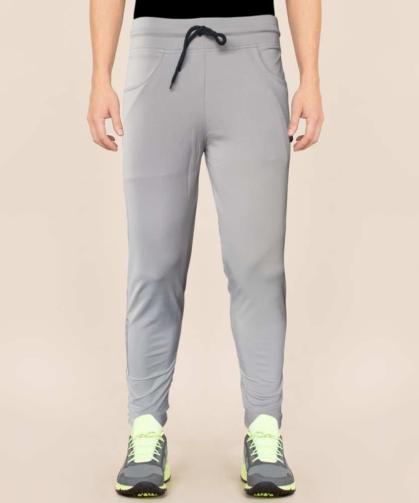 Selllable Solid Men White Track Pants - Buy Selllable Solid Men White Track Pants  Online at Best Prices in India