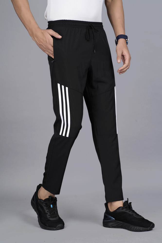 Mens dress track sale pants