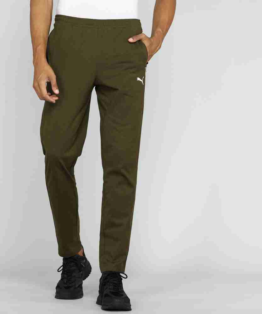 Puma men clearance olive green