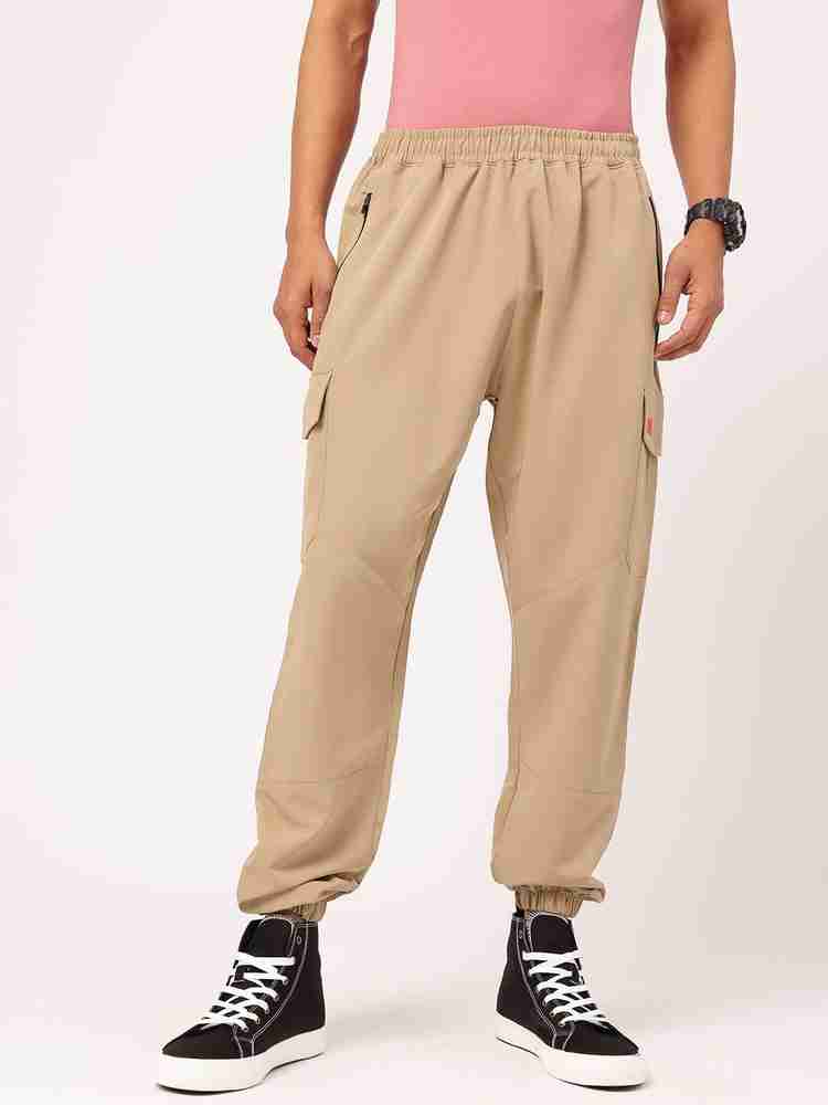 Kook N Keech Solid Men Beige Track Pants Buy Kook N Keech Solid Men Beige Track Pants Online at Best Prices in India Flipkart