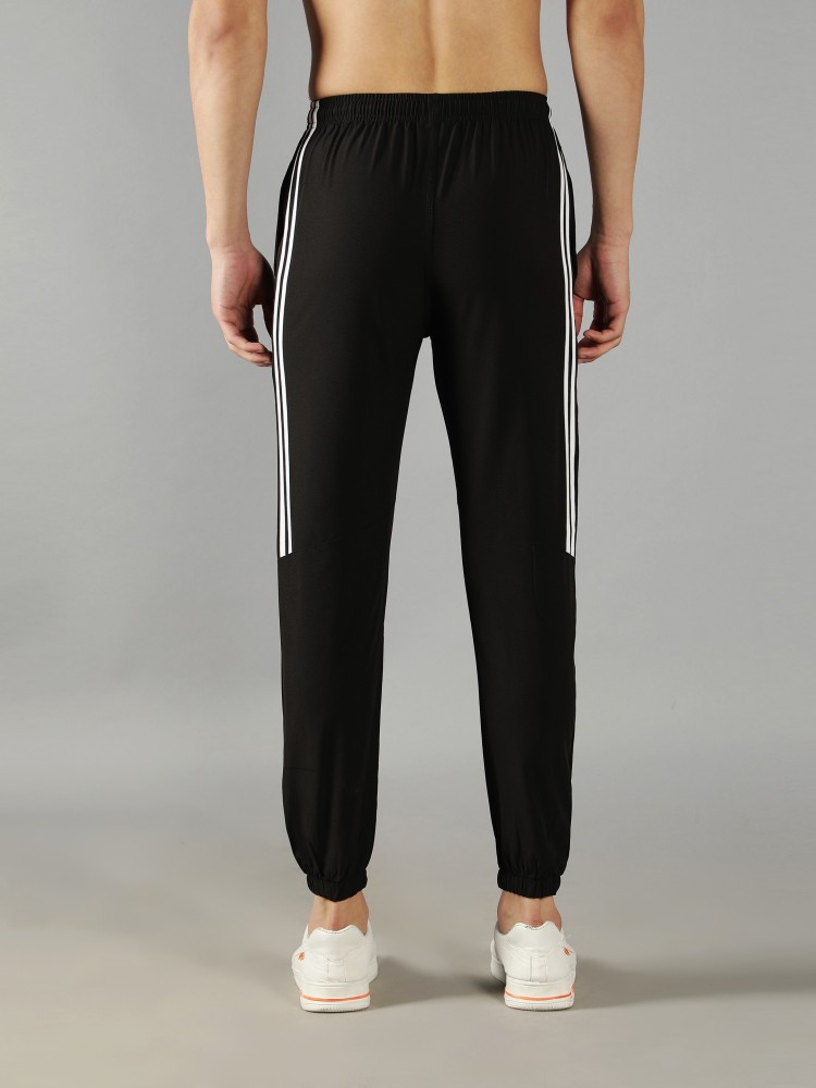 Polyester lycra track pants on sale