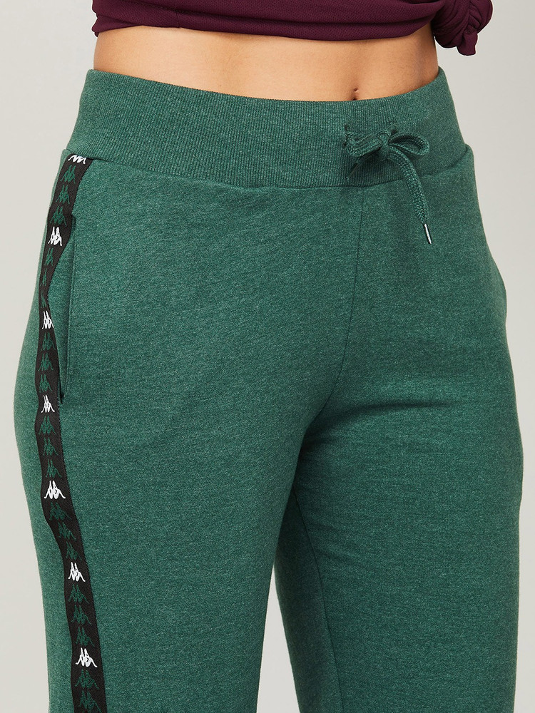 Kappa olive track pants sale