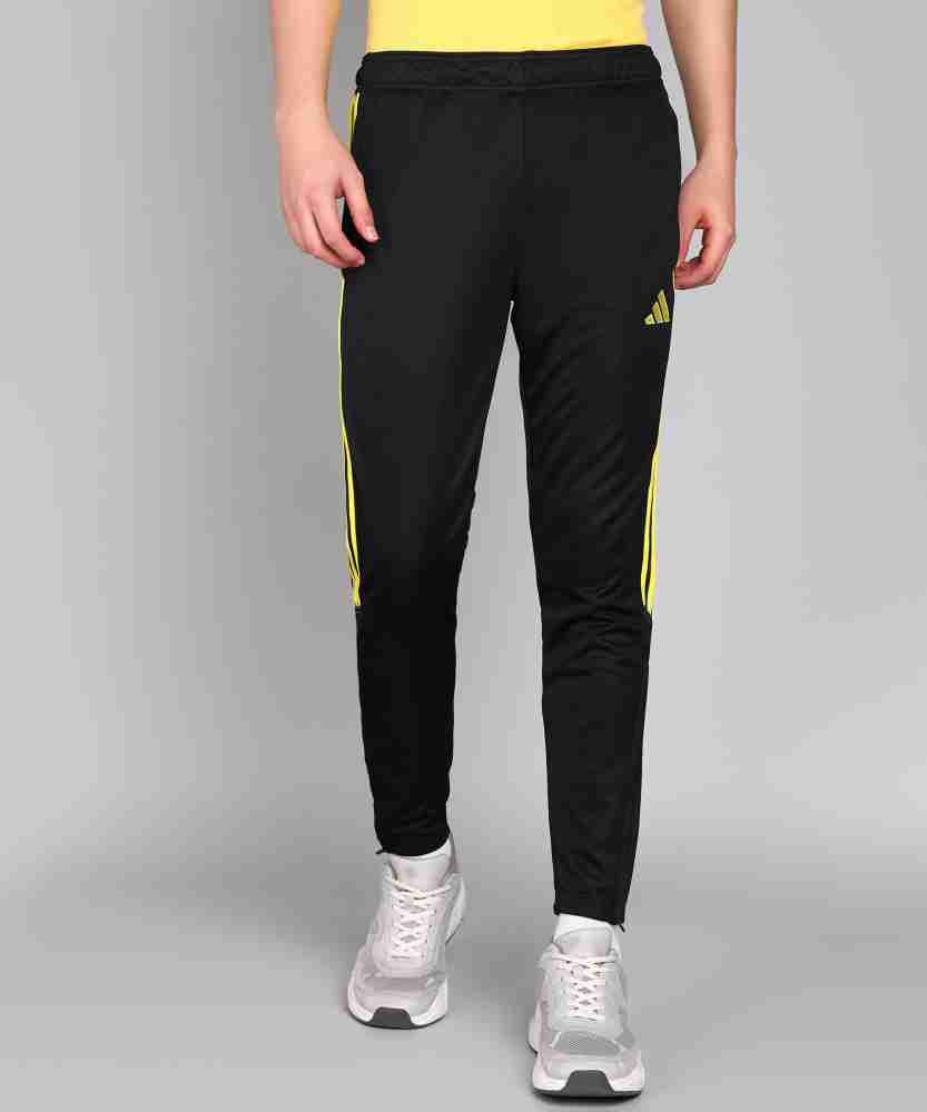 ADIDAS Solid Men Black Track Pants Buy ADIDAS Solid Men Black Track Pants Online at Best Prices in India Flipkart