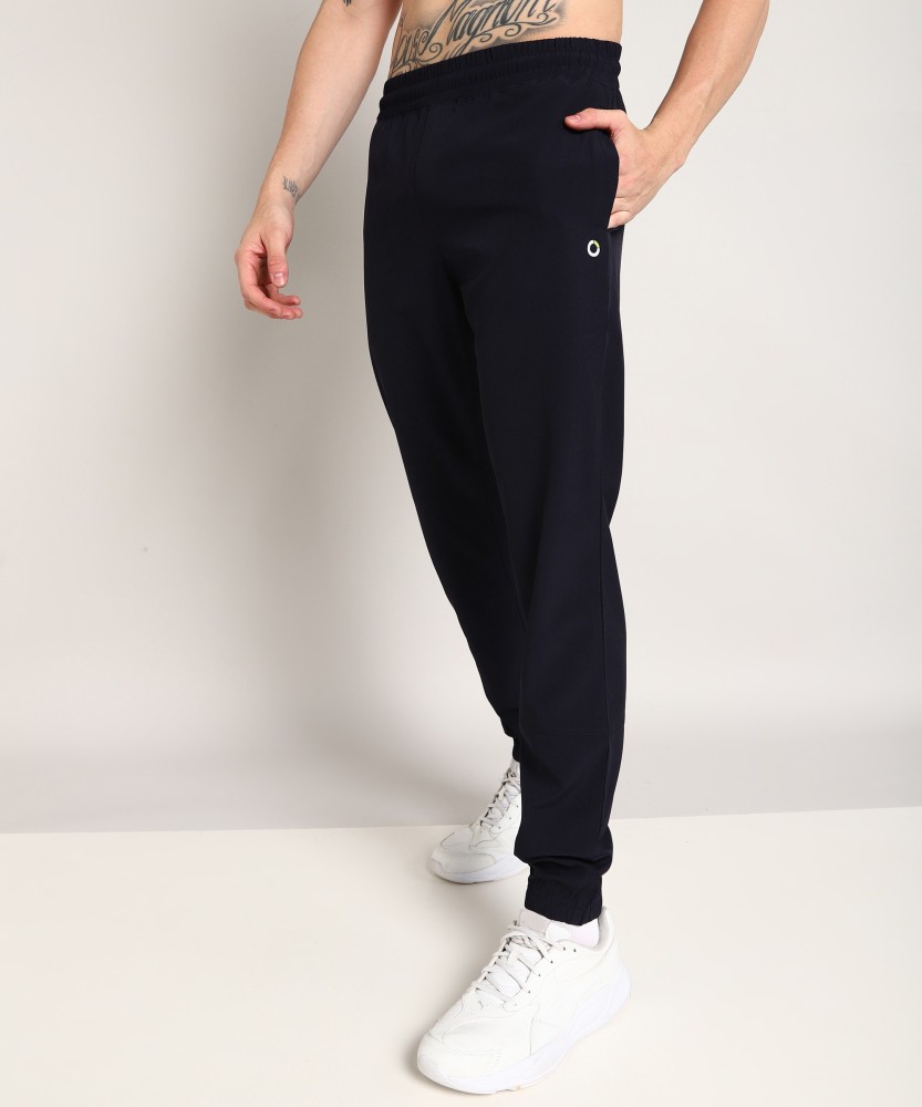 PROWL by TIGER SHROFF Solid Men Dark Blue Track Pants - Buy PROWL by TIGER  SHROFF Solid Men Dark Blue Track Pants Online at Best Prices in India