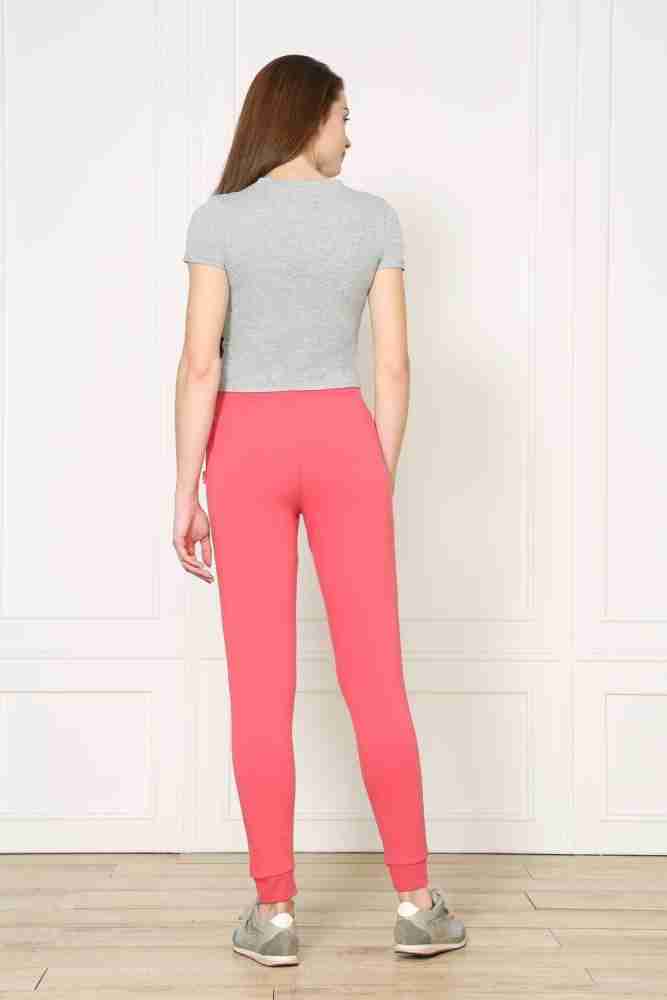 Buy Pink Leggings for Women by VAN HEUSEN Online