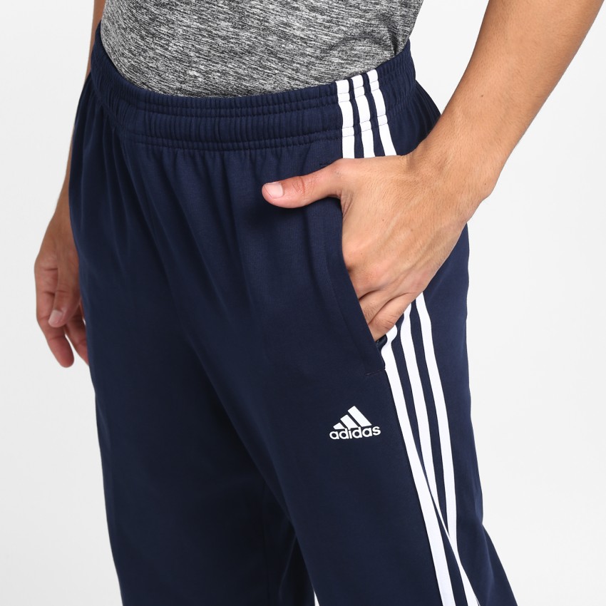 Buy Sky Blue Track Pants for Women by Adidas Originals Online | Ajio.com