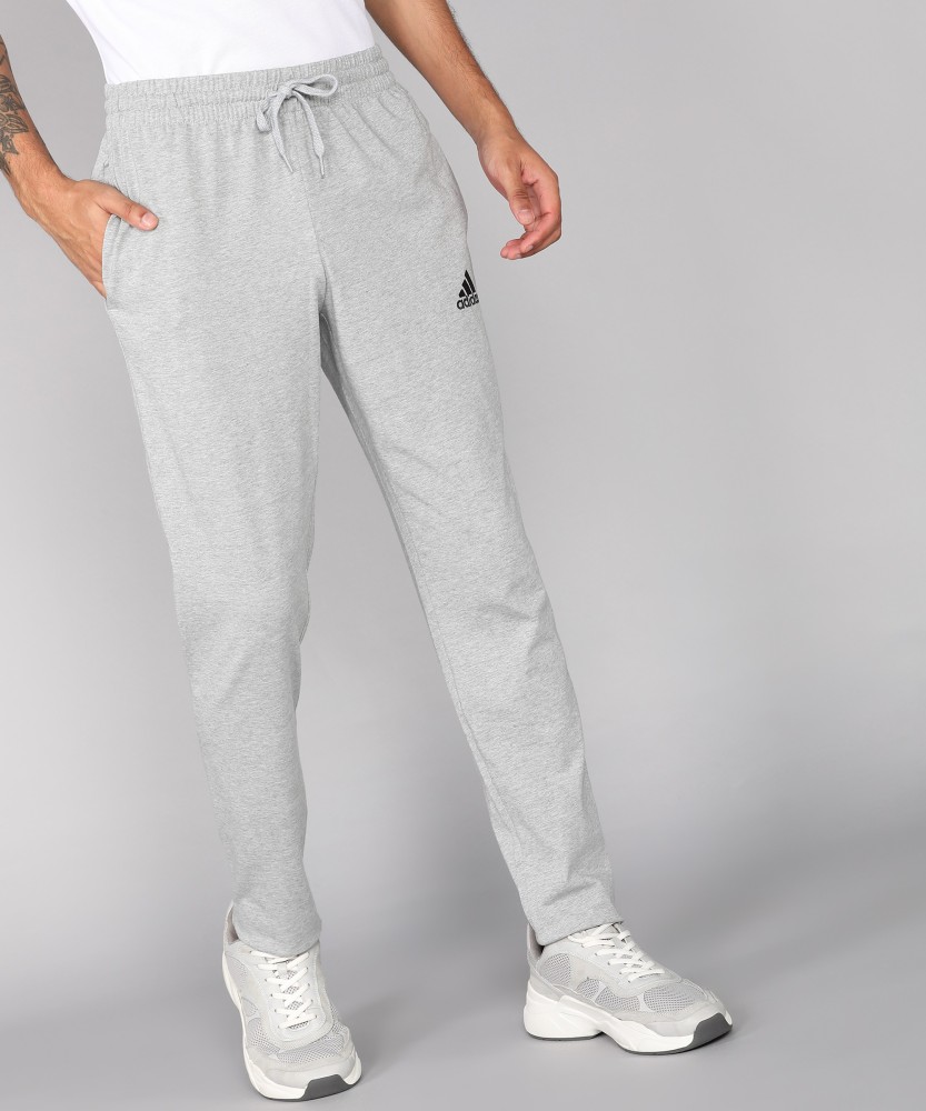 Grey Trousers & Chinos for Men | adidas India