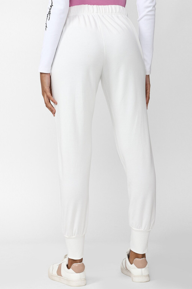 FOREVER 21 Solid Women White Track Pants Buy FOREVER 21 Solid Women White Track Pants Online at Best Prices in India Flipkart