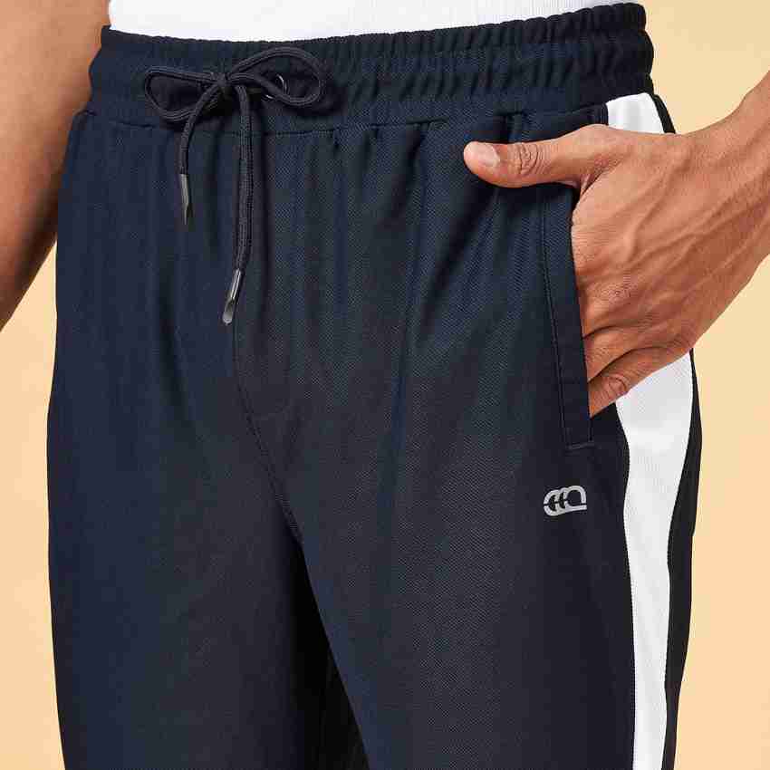 Ajile By Pantaloons Striped Men Dark Blue Track Pants Buy Ajile By Pantaloons Striped Men Dark Blue Track Pants Online at Best Prices in India Flipkart