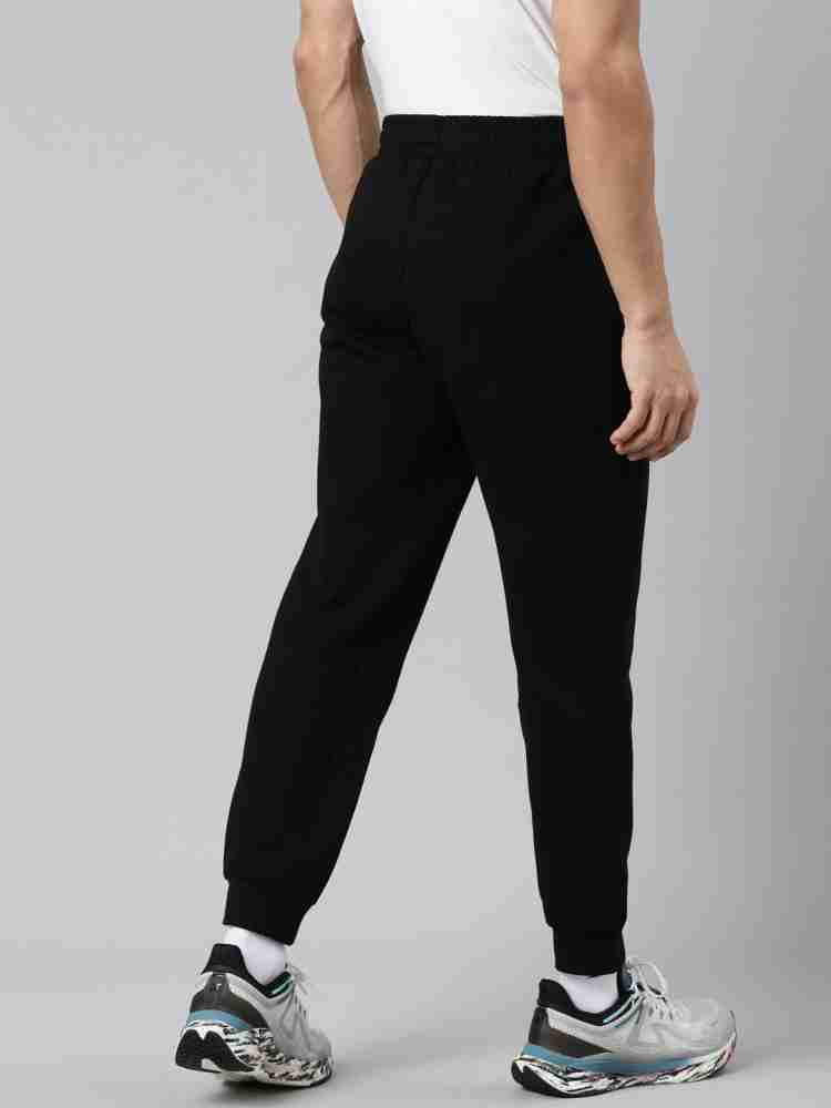 HANES, Solid Women Black Track Pants - Buy J.BLACK HANES, Solid Women  Black Track Pants Online at Best Prices in India