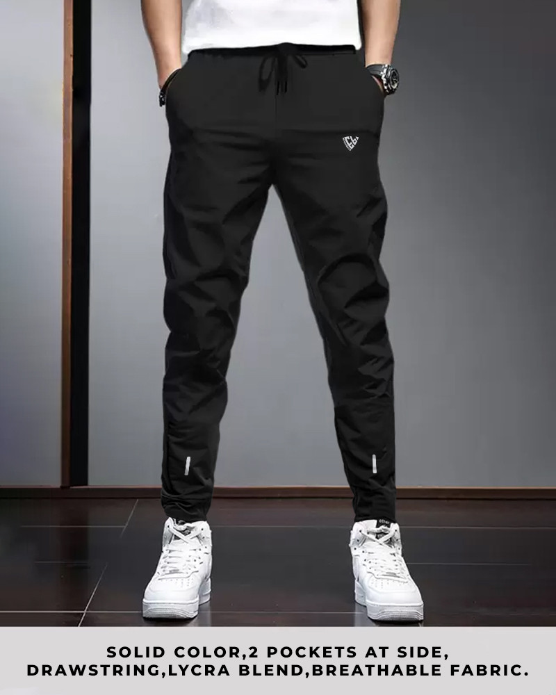 Discover 77+ designer jogger pants mens latest in.eteachers