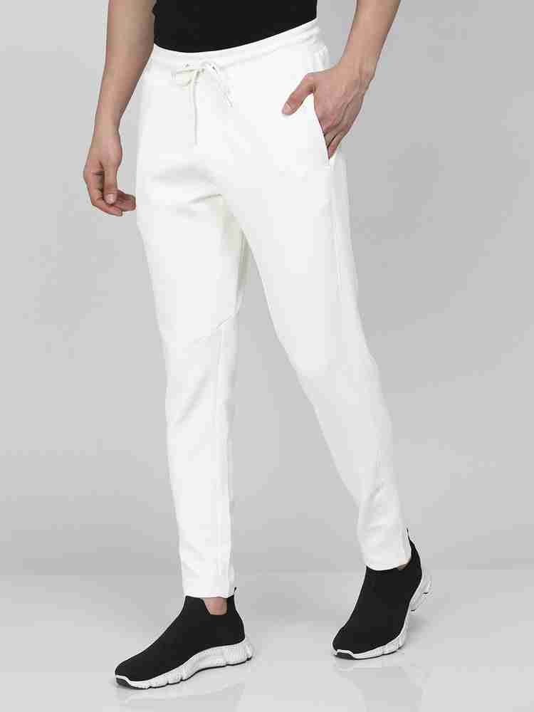 White kappa joggers hot sale