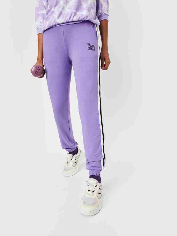 Max solid discount women's track pants