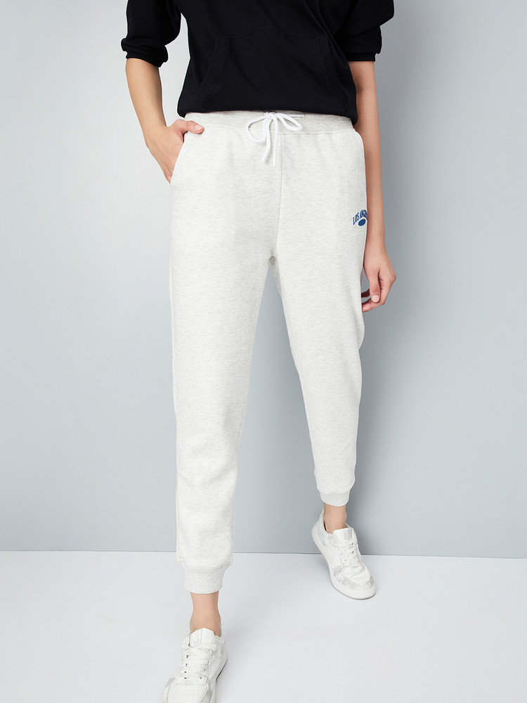 Max solid women's sales track pants
