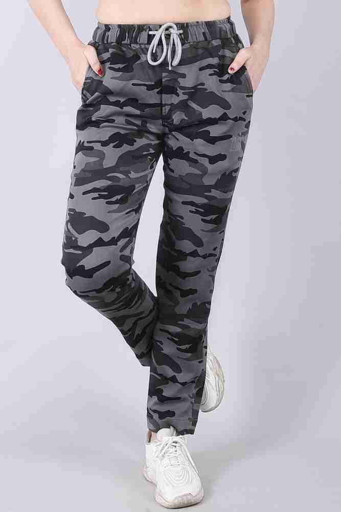 Cargo Sports Printed Women Grey Track Pants Buy Cargo Sports Printed Women Grey Track Pants Online at Best Prices in India Flipkart