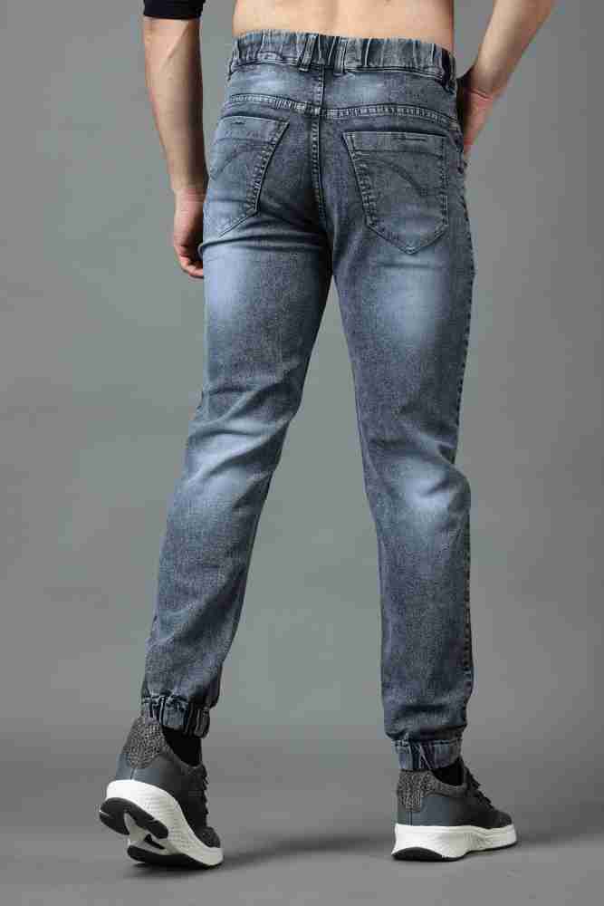 Buy Editlook Men's Grey 6 Pocket Jogger's-26 Online at Best Prices