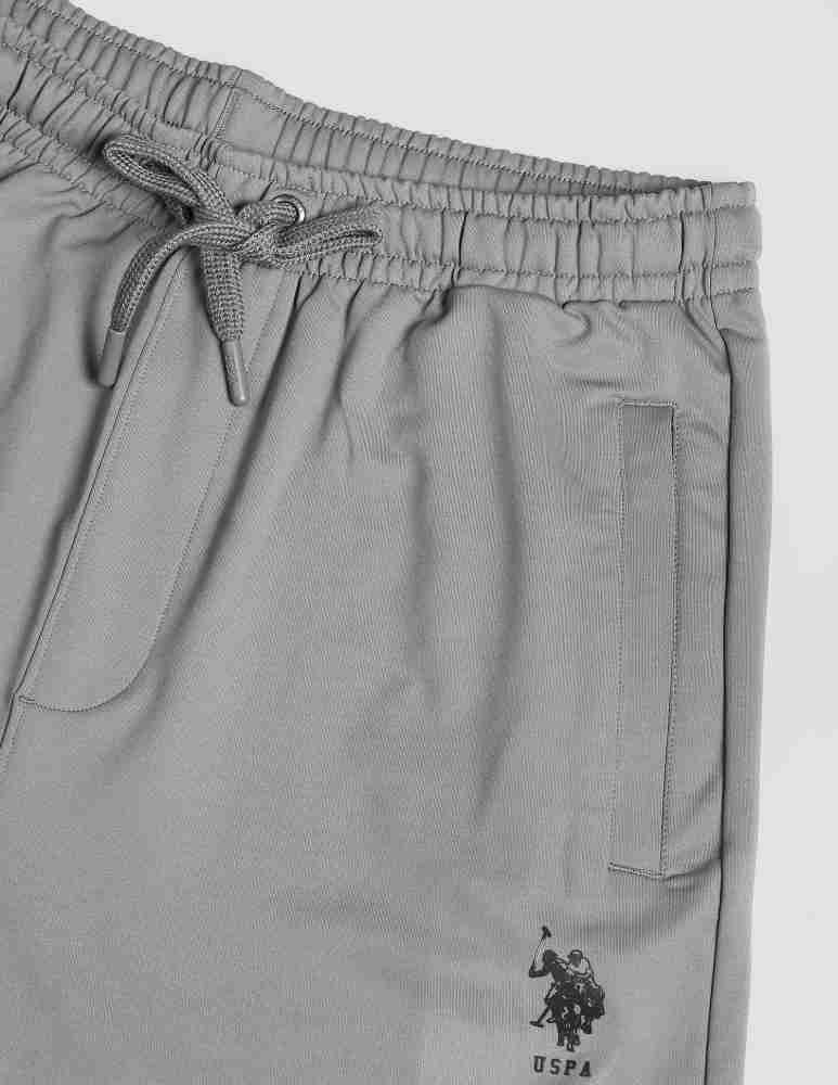 U S Polo Assn Grey Track Pants for Men #I631 at Rs 999.00, Sports Lower,  Sports Tack Pant, Lower Pants, Running Pants, ट्रैक पैंट - Zedds, New Delhi