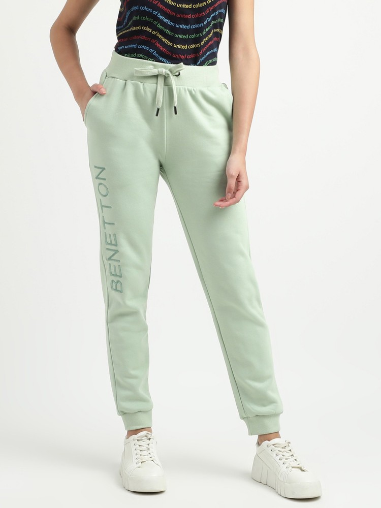JOCKEY Solid Women Light Green Track Pants - Buy JOCKEY Solid