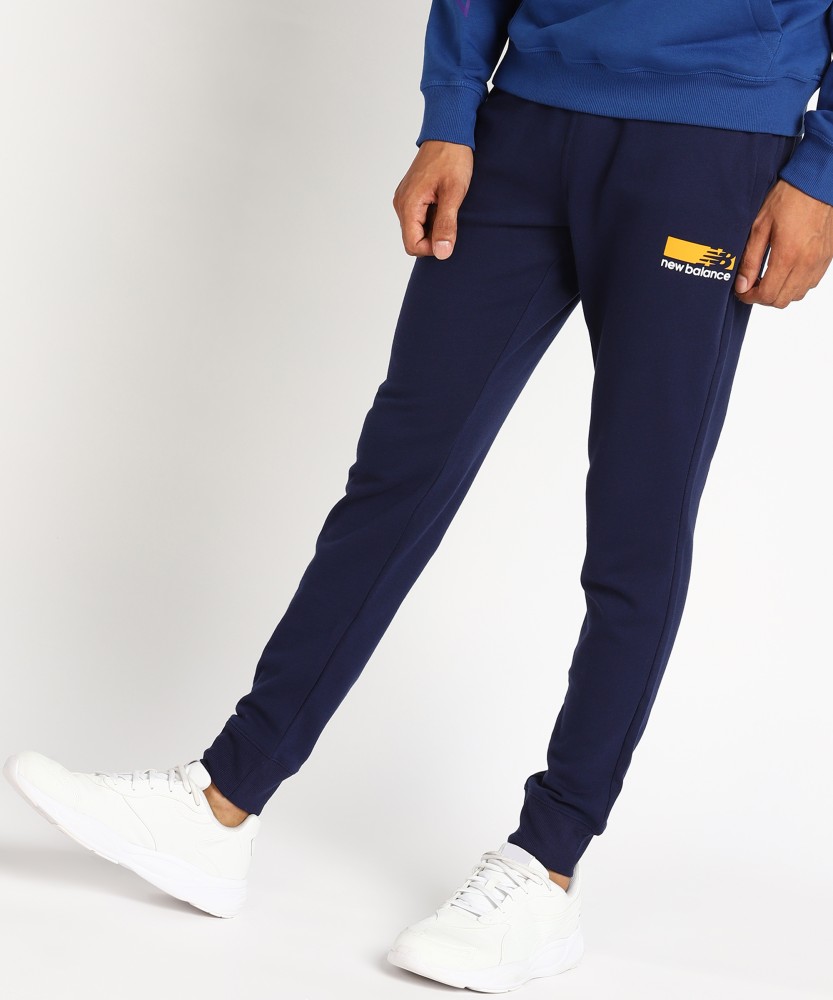 New Balance Trackpants  Buy New Balance Men Black Activewear Trackpant  Online  Nykaa Fashion