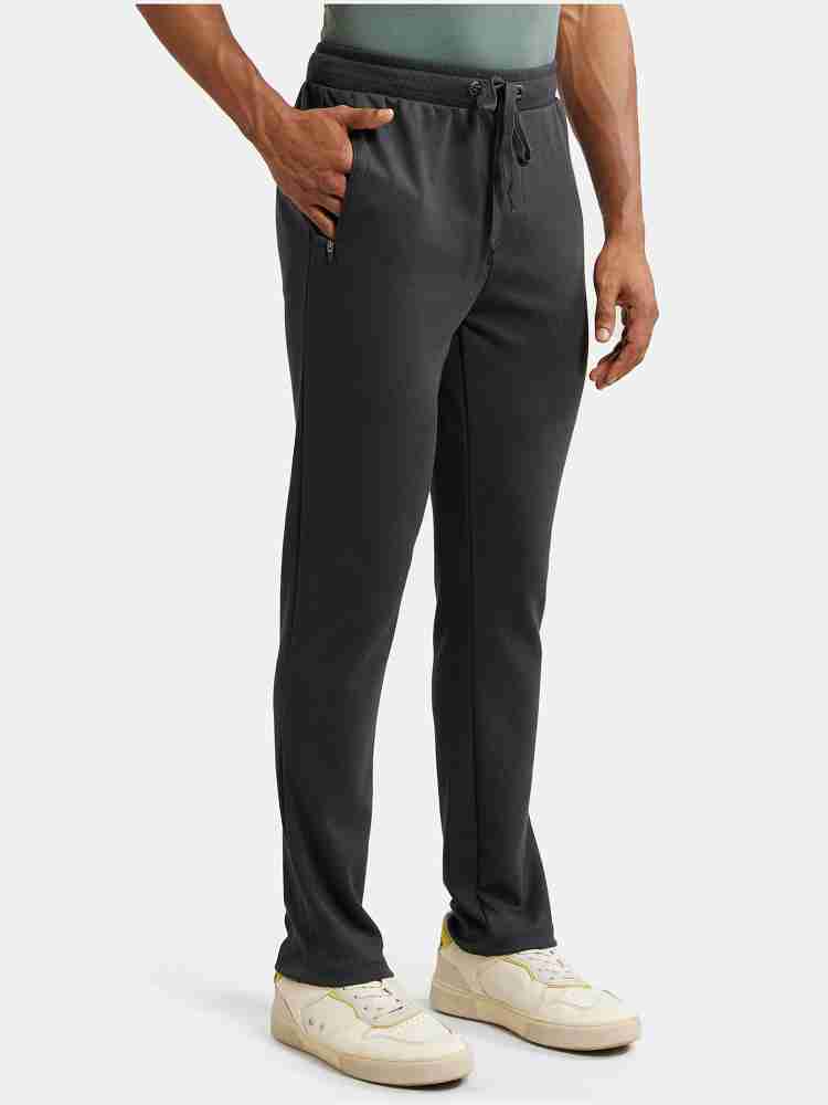 Jockey Men's Super Combed Cotton Rich Straight Fit Track pants with Side  and Back Pockets -9508 – Online Shopping site in India
