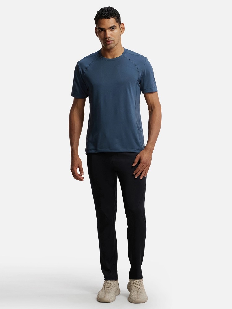 Jockey Ultra-soft Track Pant for Men- MV11BKGDL