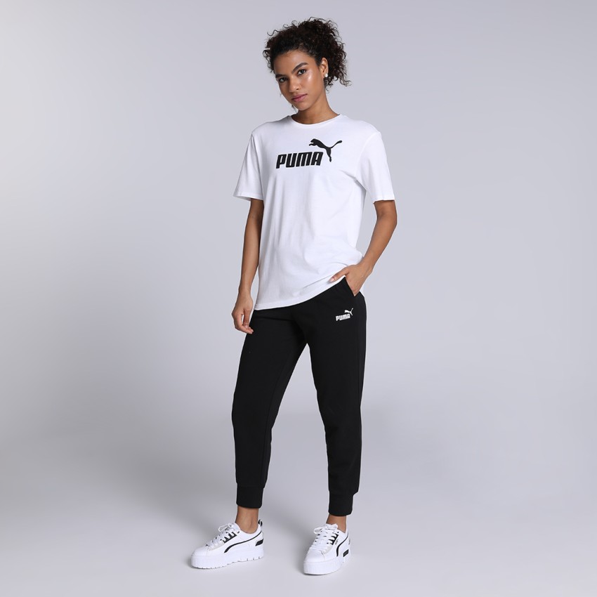 Women's puma jogger set new arrivals