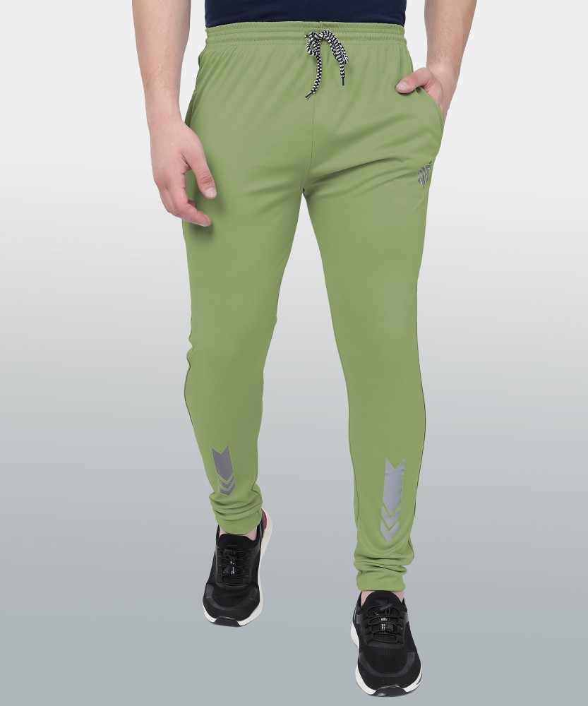 DonBaller Printed Men Green Track Pants  Buy DonBaller Printed Men Green  Track Pants Online at Best Prices in India  Flipkartcom