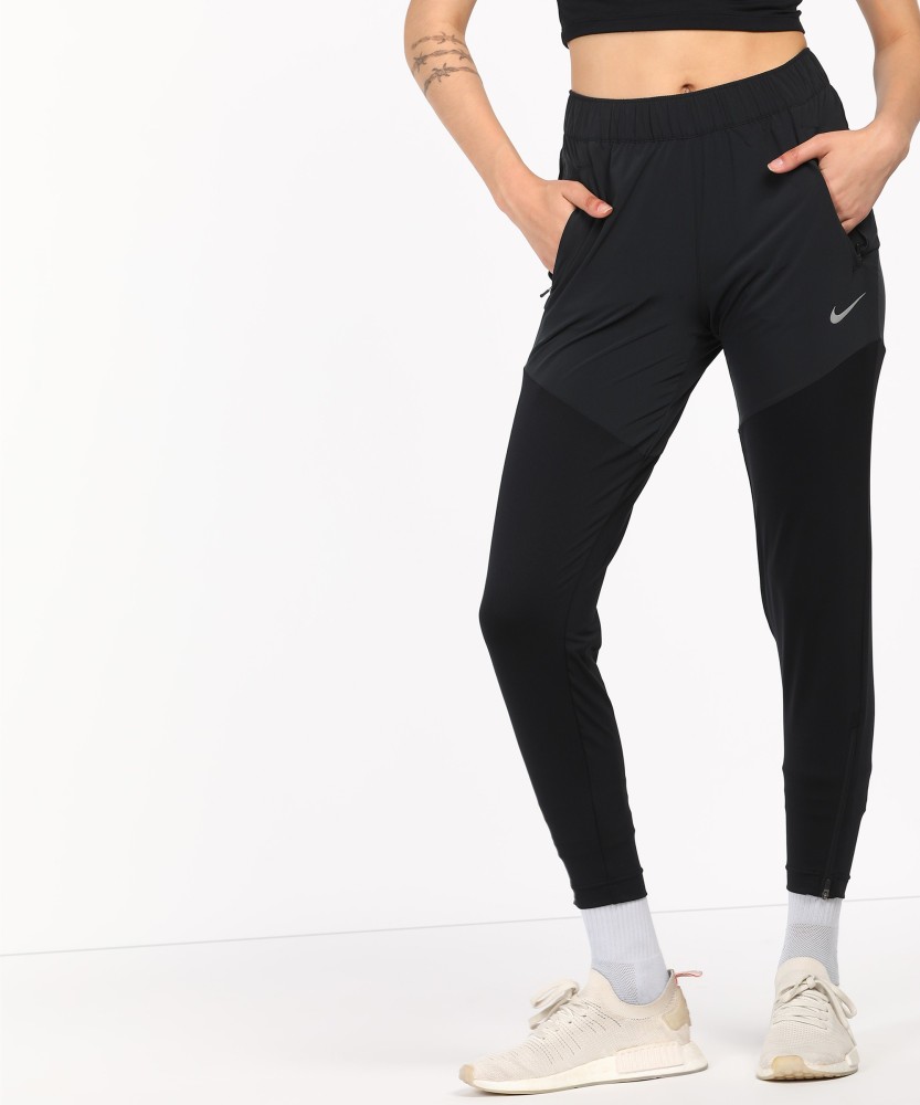 AglobiIndia Ladies Gym Wear Yoga Pant Dance Running Slim Fit Regular  Tights Pant Freesize 26