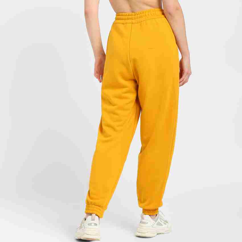ADIDAS ORIGINALS Printed Women Yellow Track Pants Buy