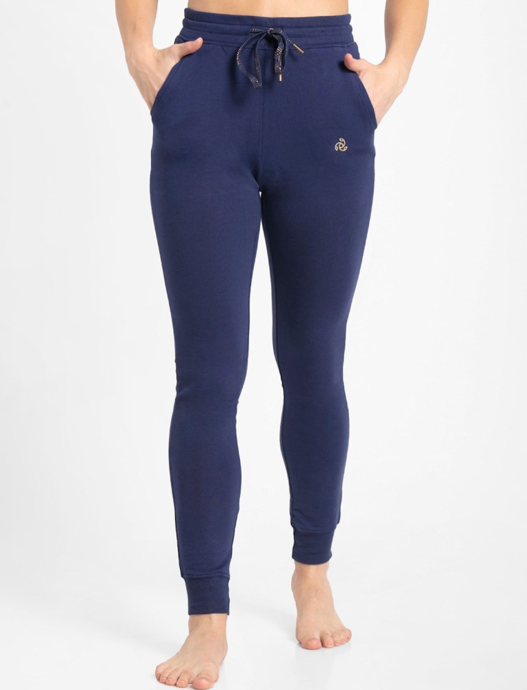 Buy Grey Track Pants for Women by JOCKEY Online | Ajio.com