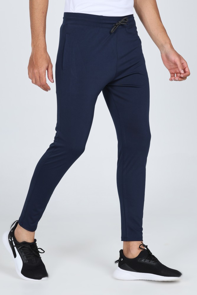 Track Pants - Navy blue - Men