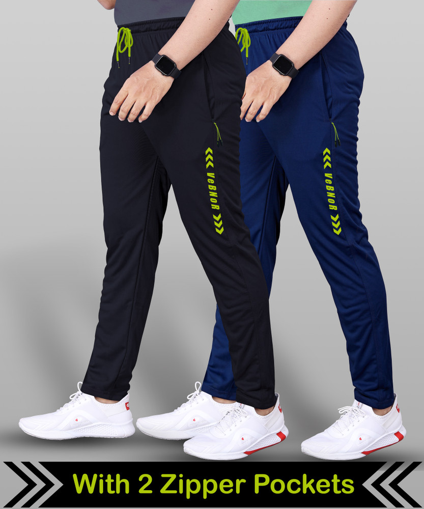 Polyester track pants flipkart 2025