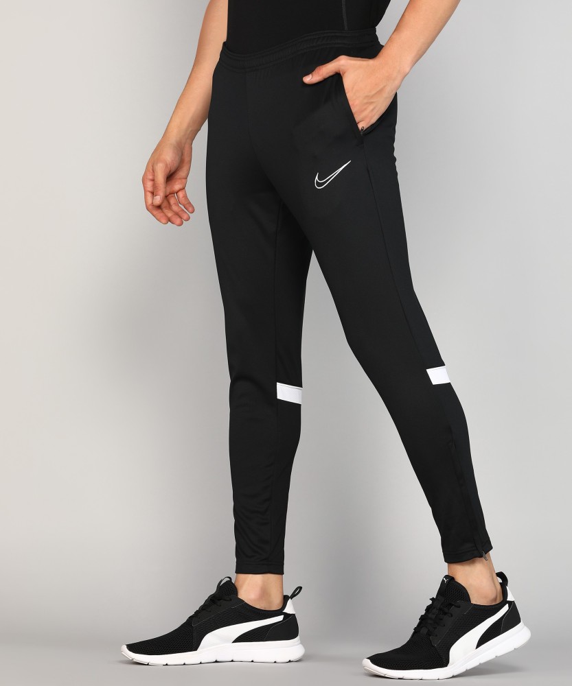 Buy Nike Men Navy AS Dry Academy KPZ Slim Fit Football Track Pants  Track  Pants for Men 4368693  Myntra