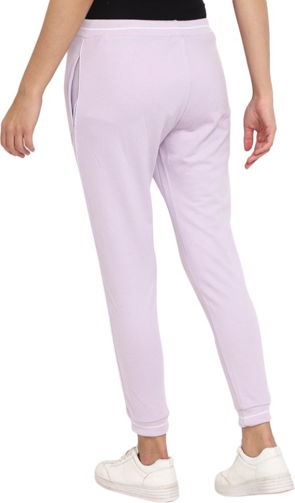 V-MART Solid Women Pink Track Pants - Buy V-MART Solid Women Pink Track  Pants Online at Best Prices in India