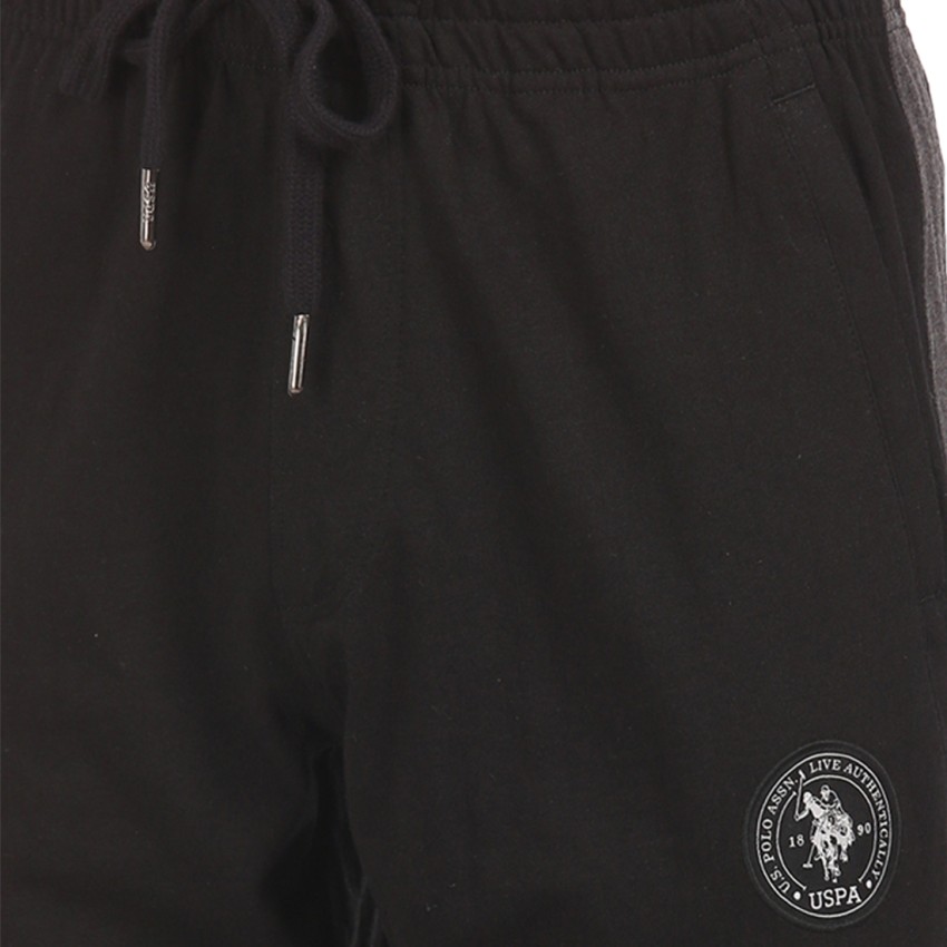 U S Polo Assn Black Track Pant #I673 at Rs 1299.00, Malviya Nagar, New  Delhi