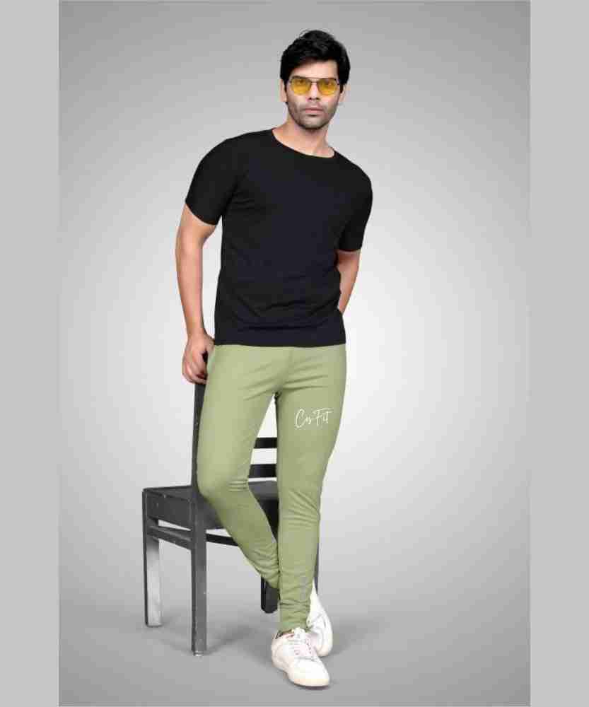 cosfit COSFIT Solid Men Black, Light Green Track Pants - Buy COSFIT Solid Men  Black, Light Green Track Pants Online at Best Prices in India | Flipkart.com