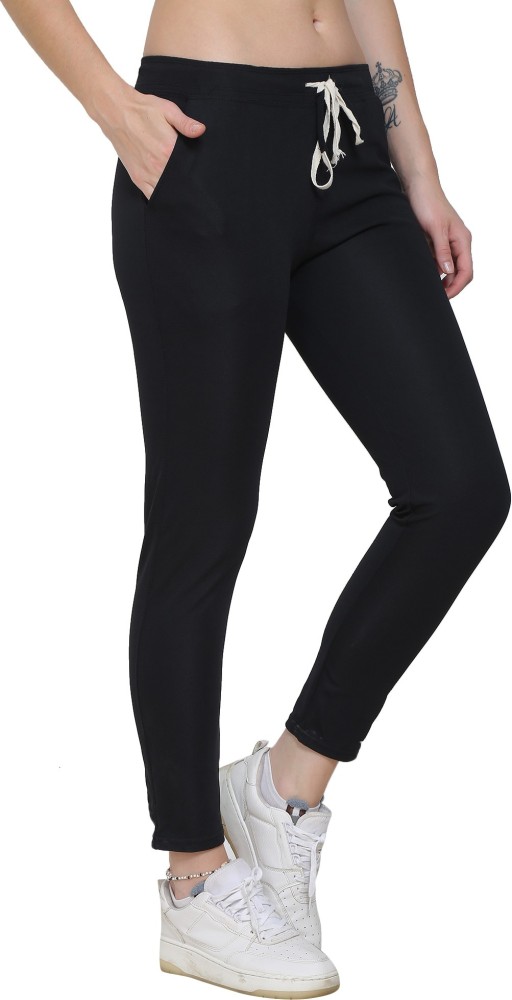 Stylish track pants hot sale for women