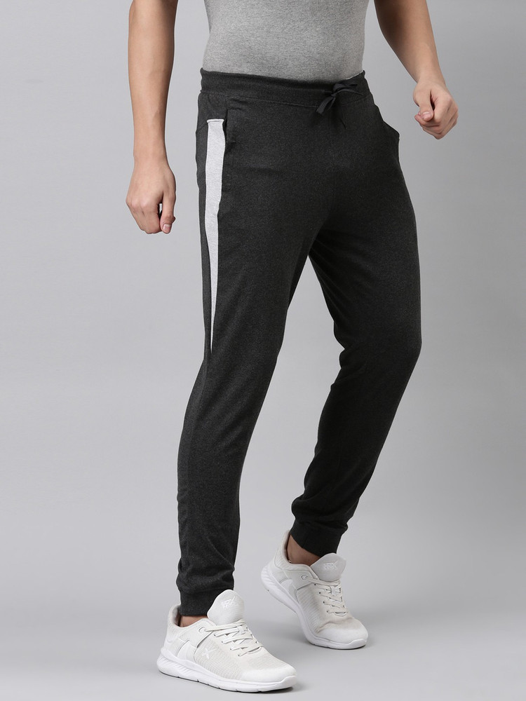 Dixcy Scott Originals Colorblock Men Grey Track Pants Buy Dixcy
