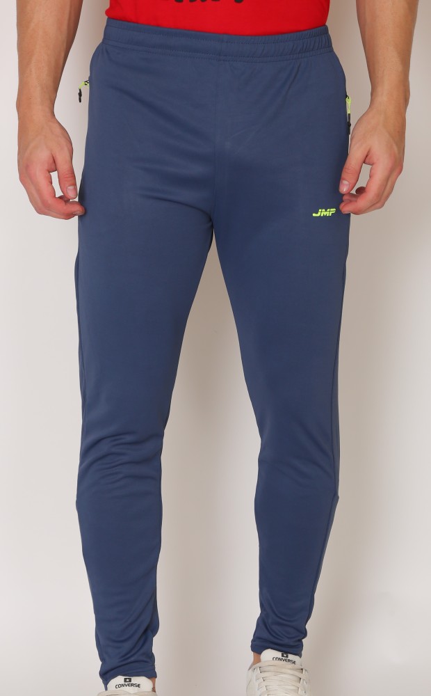 JMP Solid Men Blue Track Pants Buy JMP Solid Men Blue Track Pants Online at Best Prices in India Flipkart