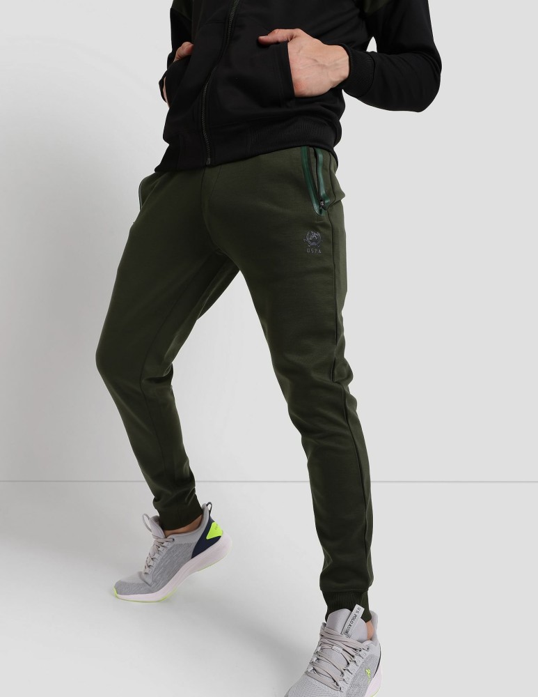 Us polo clearance assn mens joggers