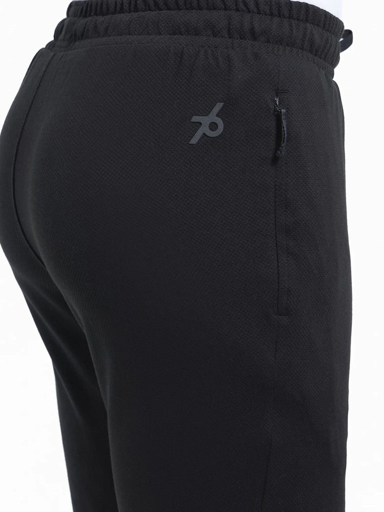 JOCKEY AM42 Solid Men Black Track Pants - Buy JOCKEY AM42 Solid Men Black  Track Pants Online at Best Prices in India