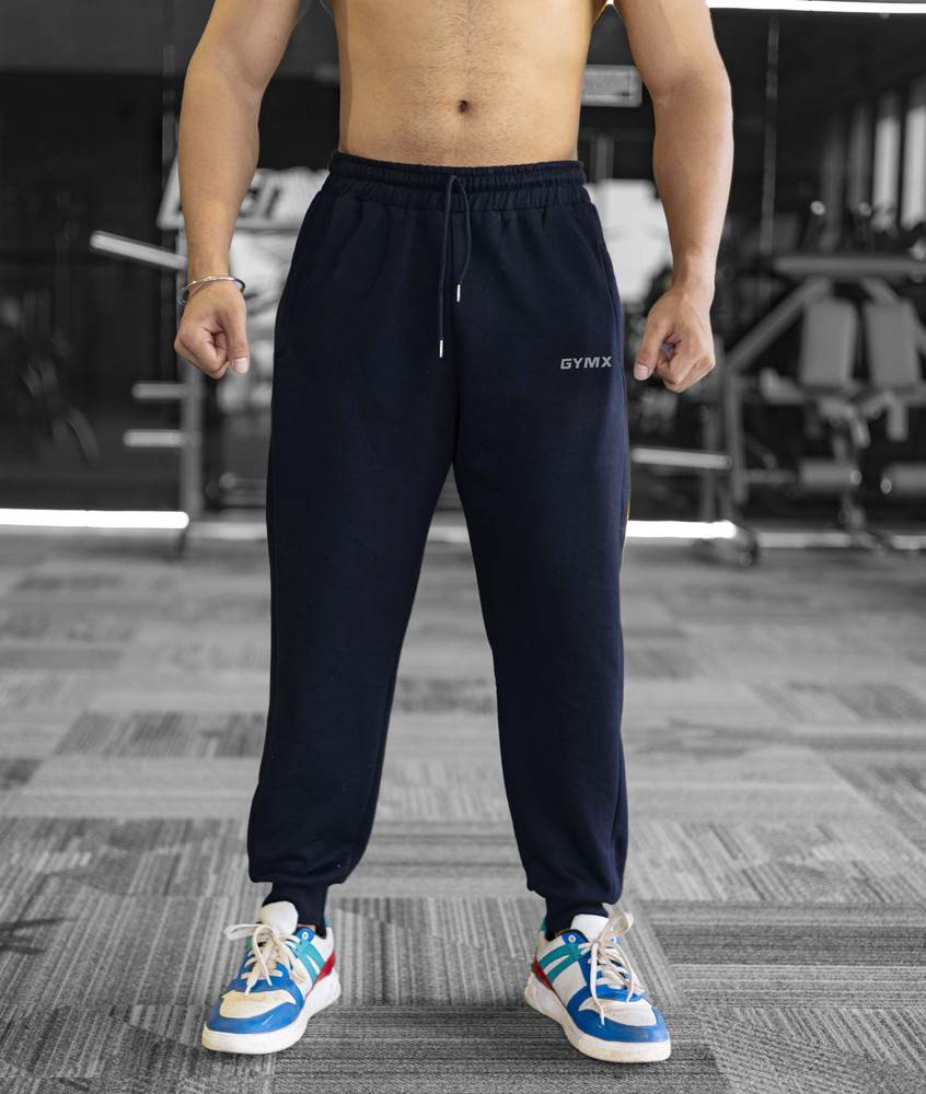 Gym x track pants top