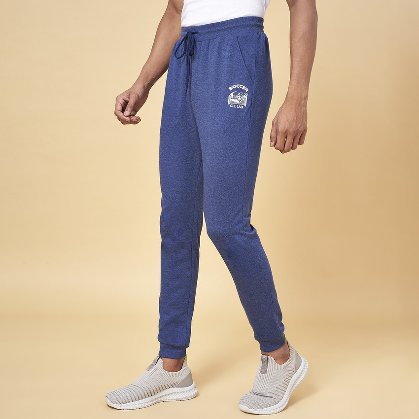 Ajile By Pantaloons Printed Men Blue Track Pants Buy Ajile By Pantaloons Printed Men Blue Track Pants Online at Best Prices in India Flipkart