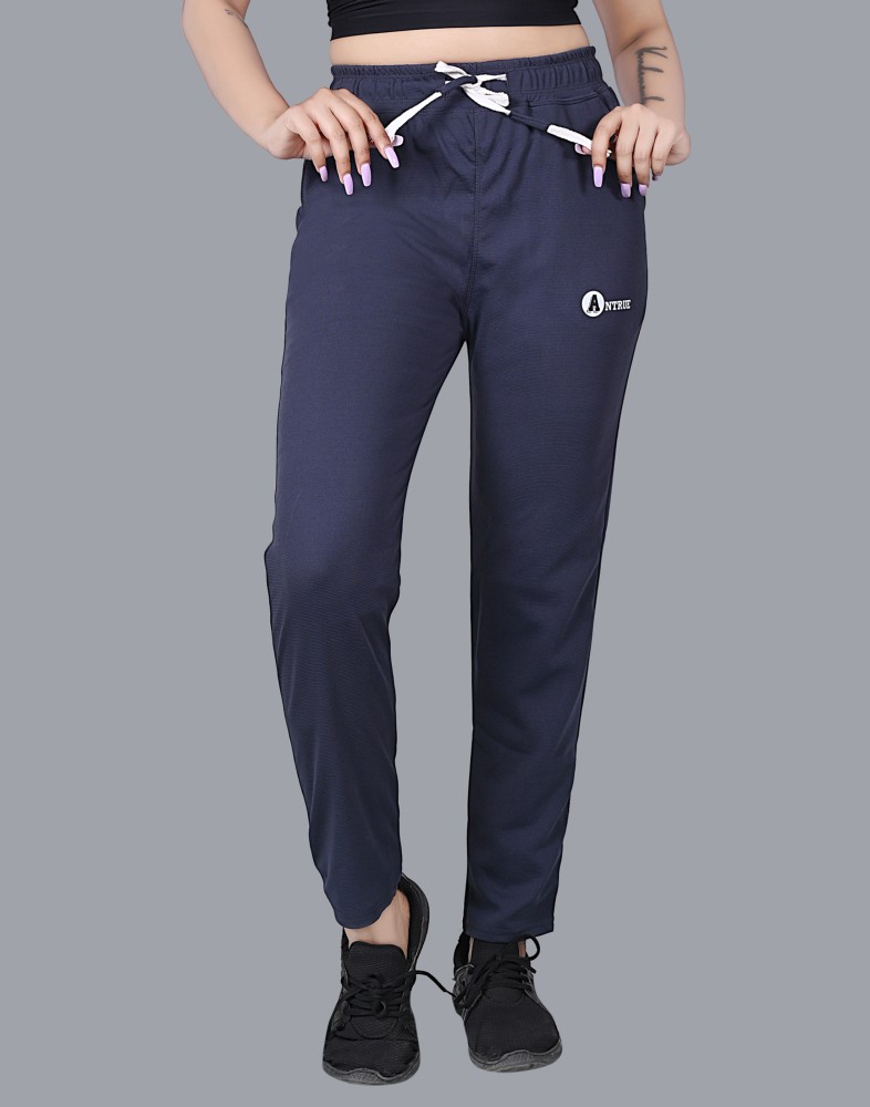 Women Sports Wear Track Pants - Buy Women Sports Wear Track Pants online in  India