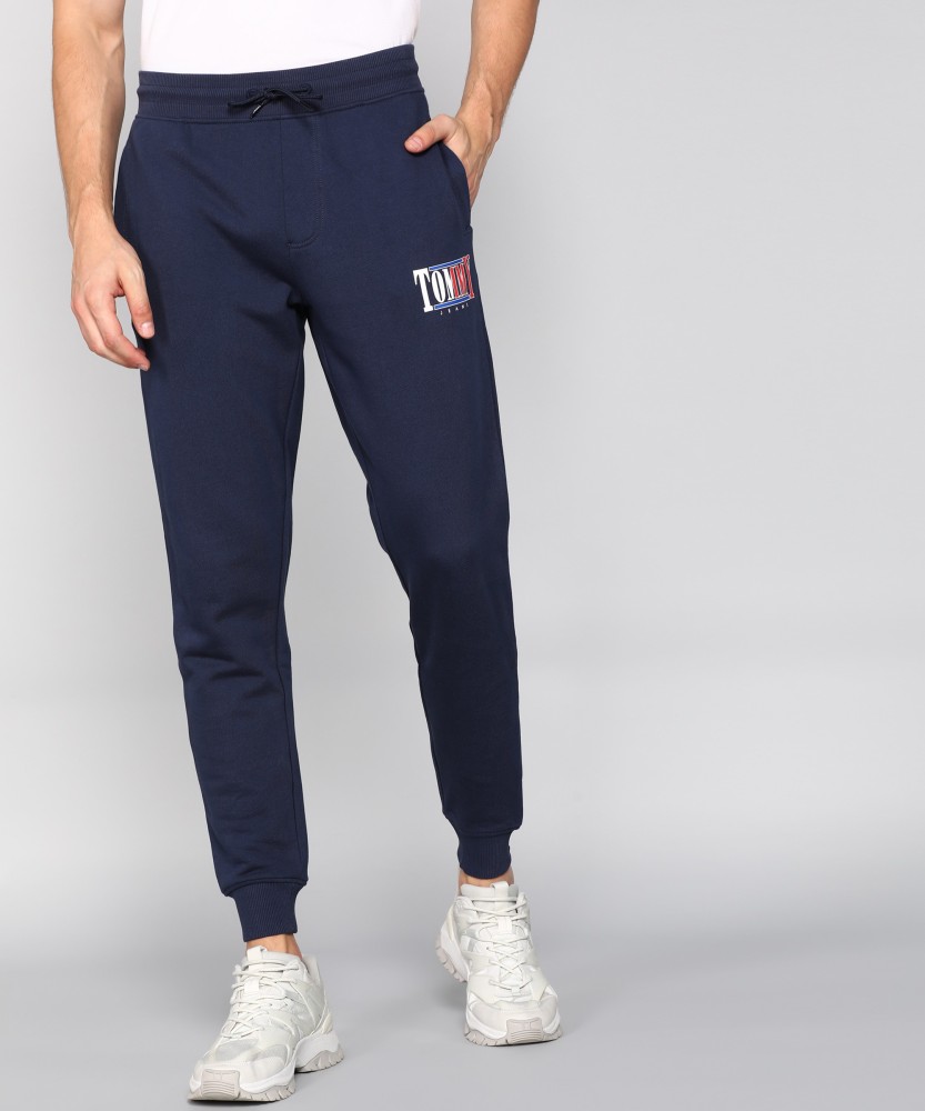 Tommy hilfiger track online pants grey