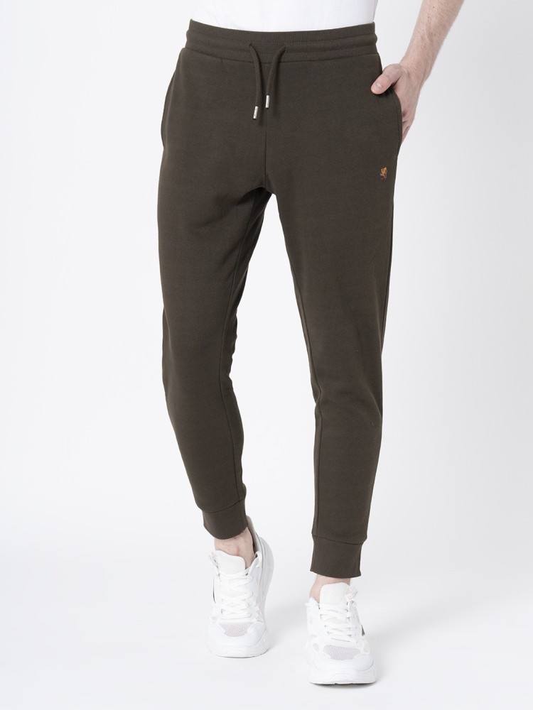 Mode By Red Tape Womens Olive Solid Jogger  JioMart