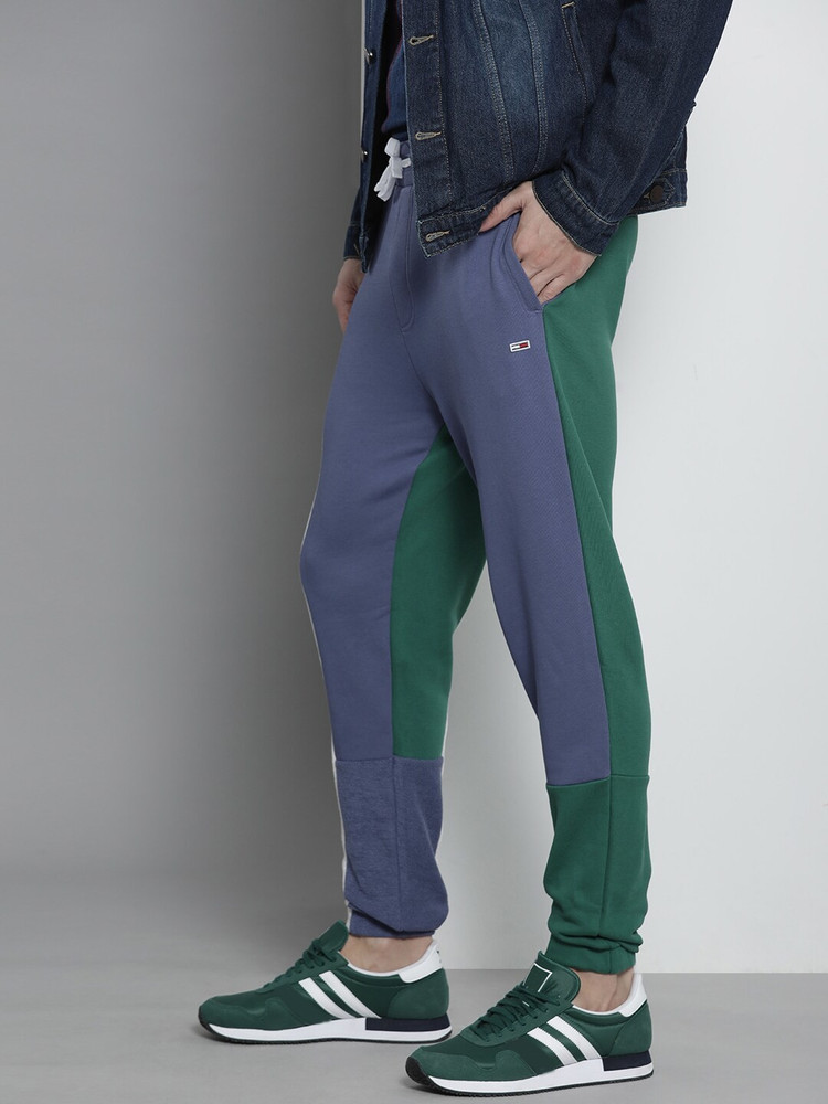 Tommy hilfiger colour block track pants outlet